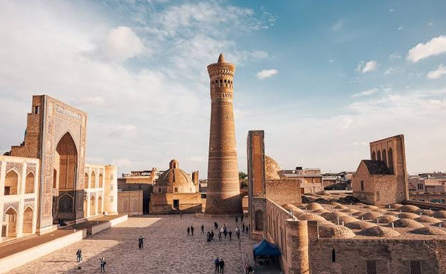 Awesome Uzbekistan Tour 